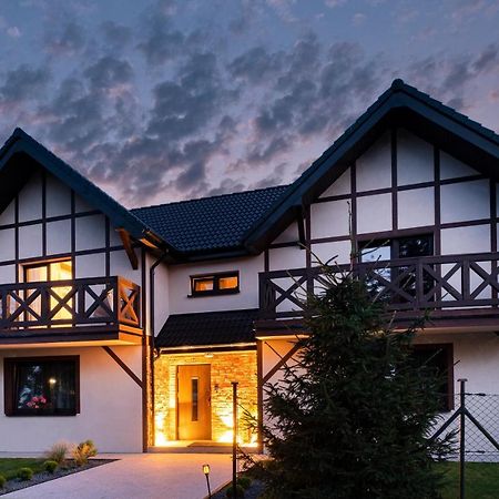 Rezydencja Nad Rzeka Leba Exterior photo